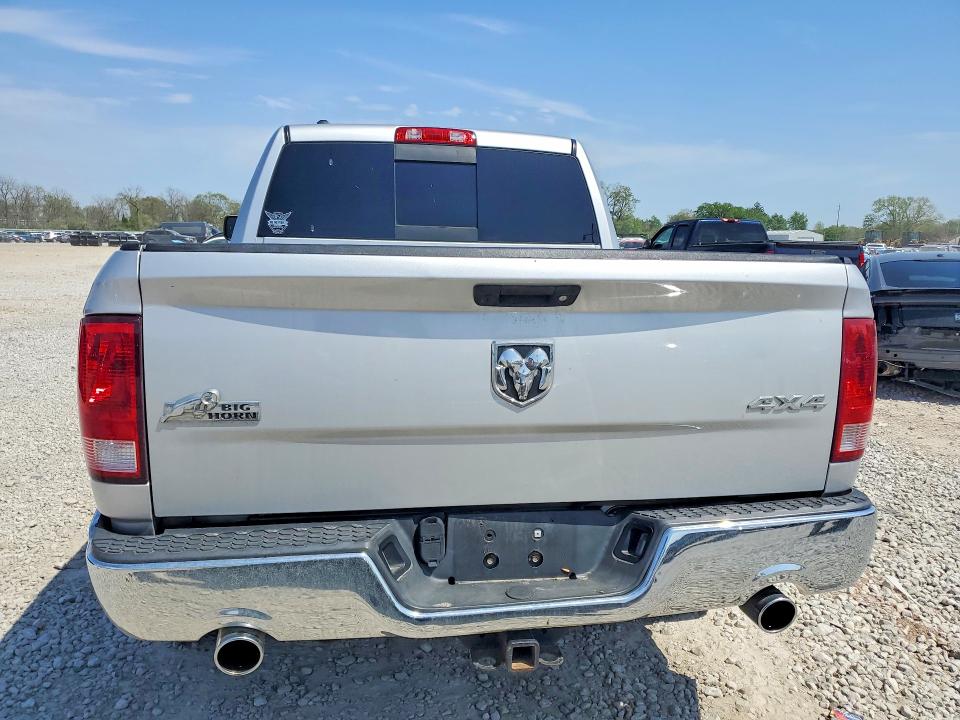 2015 Ram 1500 მანქანა იყიდება აუქციონზე, vin: 1C6RR7LTXFS775776, აუქციონის ნომერი: 50782756