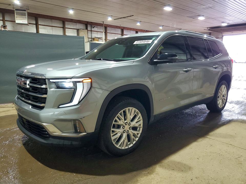 Aukcja sprzedaży 2024 Gmc Acadia, vin: 1GKENNKS8RJ166989, numer aukcji: 51504646
