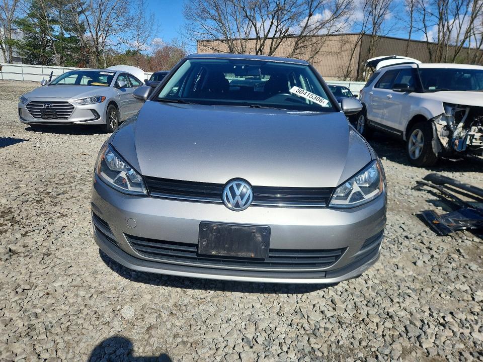50415306 :رقم المزاد ، 3VW217AU9GM057043 vin ، 2016 Volkswagen Golf مزاد بيع