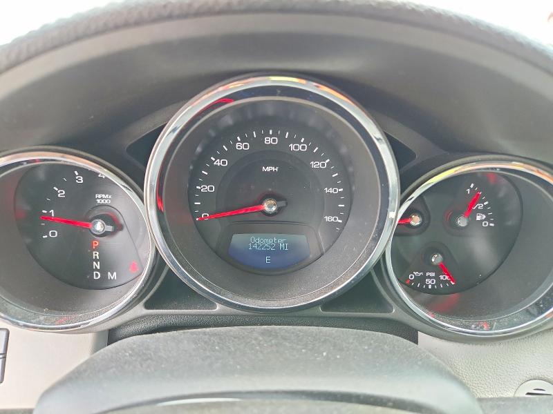Aukcja sprzedaży 2013 Cadillac Cts, vin: 1G6DS1E32D0122064, numer aukcji: 48634826