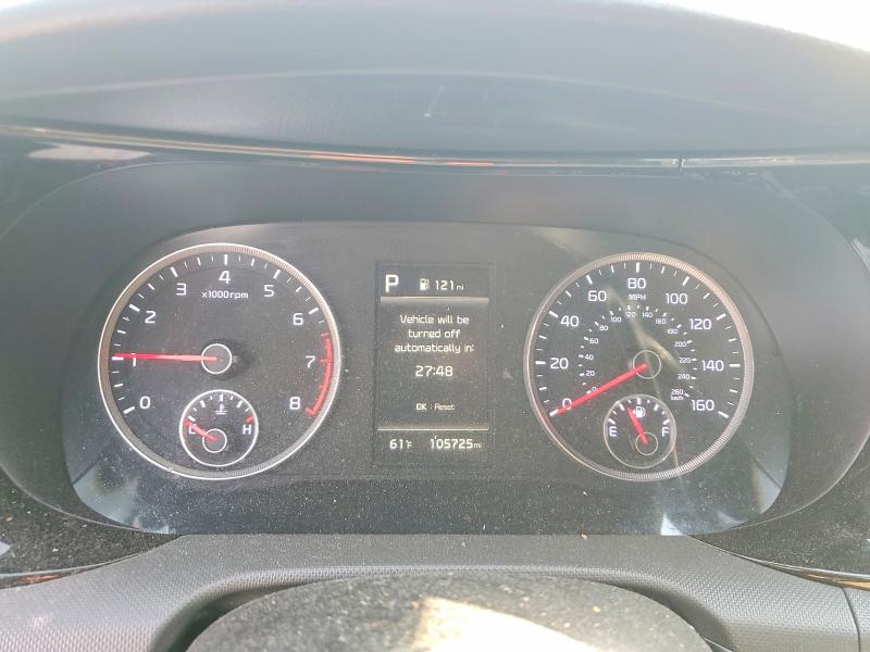 Продаж на аукціоні авто 2021 Kia K5, vin: 5XXG64J29MG076308, номер лоту: 48161076