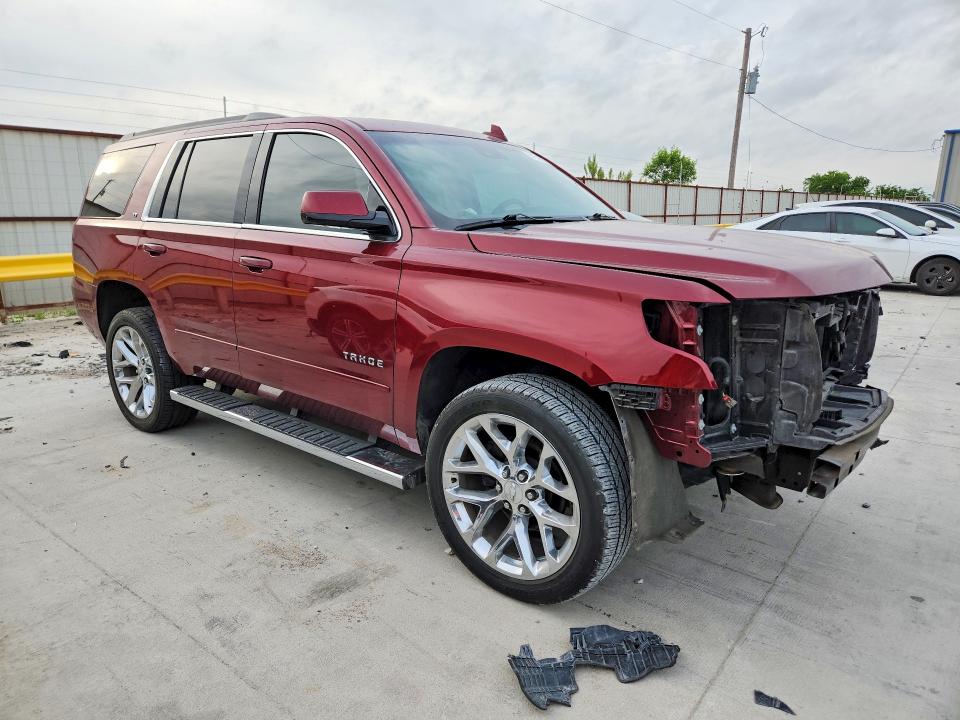 Продаж на аукціоні авто 2020 Chevrolet Tahoe, vin: 1GNSCBKC2LR126323, номер лоту: 51542106