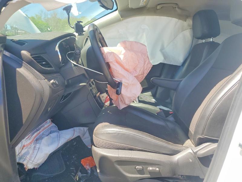 2019 Buick Encore მანქანა იყიდება აუქციონზე, vin: KL4CJESB4KB724023, აუქციონის ნომერი: 51264886