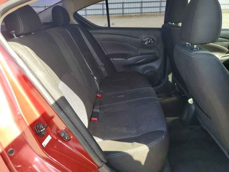 Продажа на аукционе авто 2018 Nissan Versa, vin: 3N1CN7AP6JL865839, номер лота: 50701106