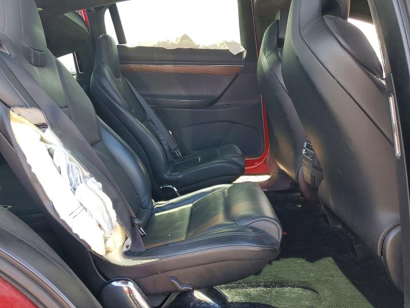 Aukcja sprzedaży 2017 Tesla Model X, vin: 5YJXCBE23HF054420, numer aukcji: 51526056