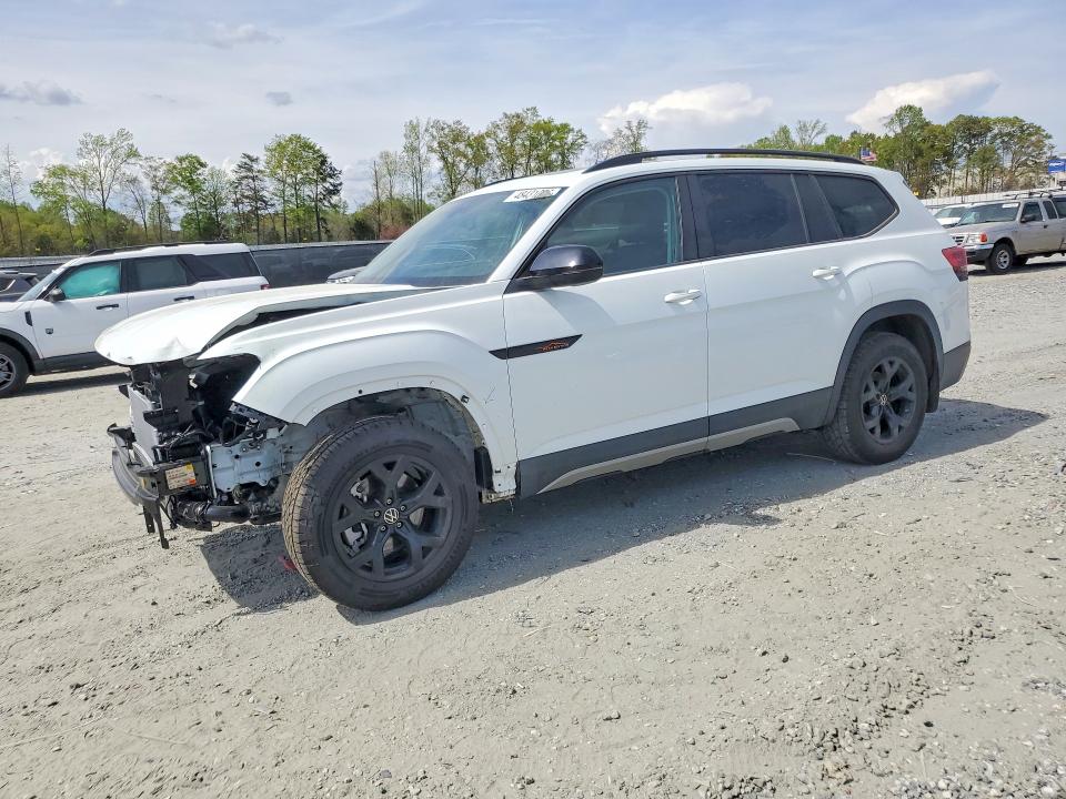 2024 Volkswagen Atlas მანქანა იყიდება აუქციონზე, vin: 1V2CR2CA5RC606696, აუქციონის ნომერი: 48431006