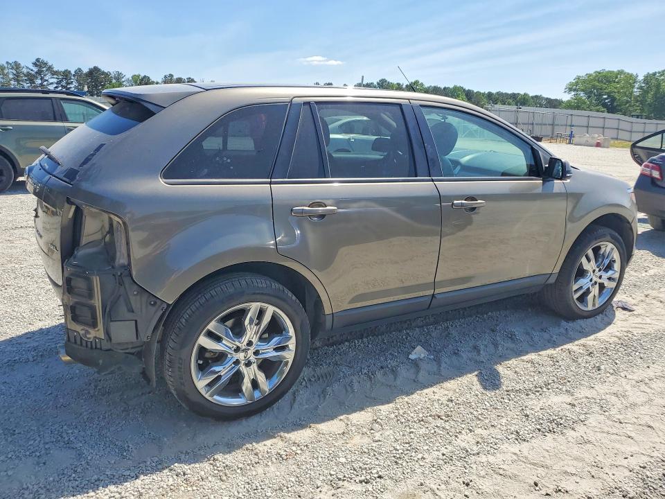 2013 Ford Edge მანქანა იყიდება აუქციონზე, vin: 2FMDK3JC4DBC36723, აუქციონის ნომერი: 49242496