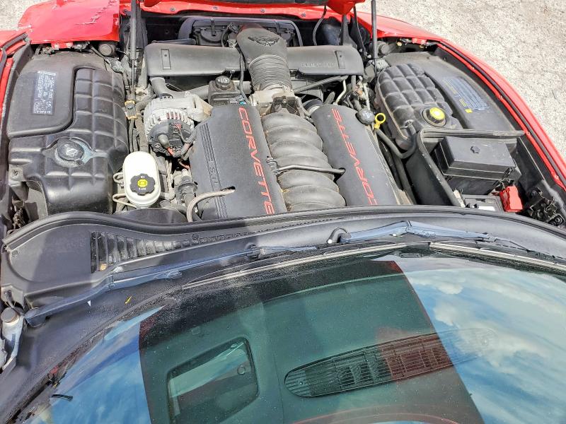 Продаж на аукціоні авто 2004 Chevrolet Corvette, vin: 1G1YY22G845112550, номер лоту: 49655926