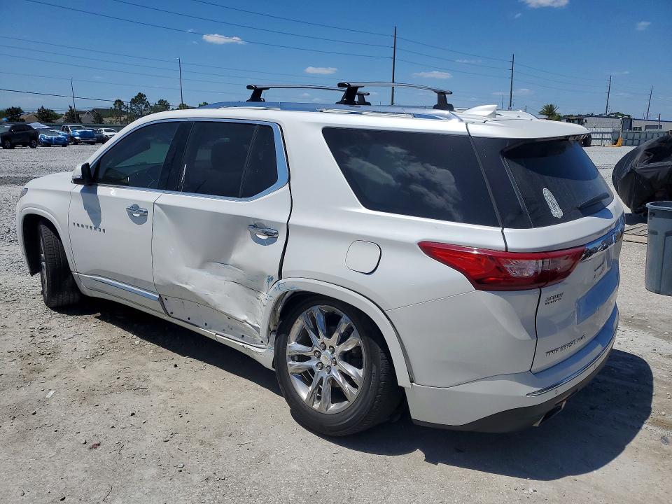 2019 Chevrolet Traverse მანქანა იყიდება აუქციონზე, vin: 1GNEVJKW6KJ200092, აუქციონის ნომერი: 50601986