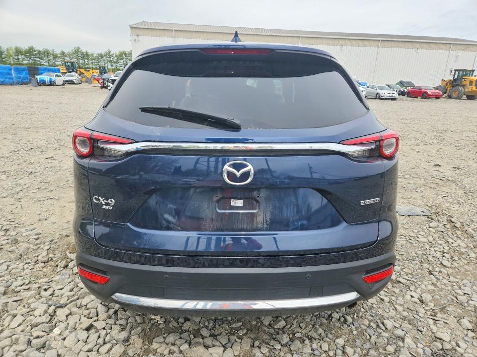 Aukcja sprzedaży 2023 Mazda Cx-9, vin: JM3TCBDY0P0632563, numer aukcji: 51643436