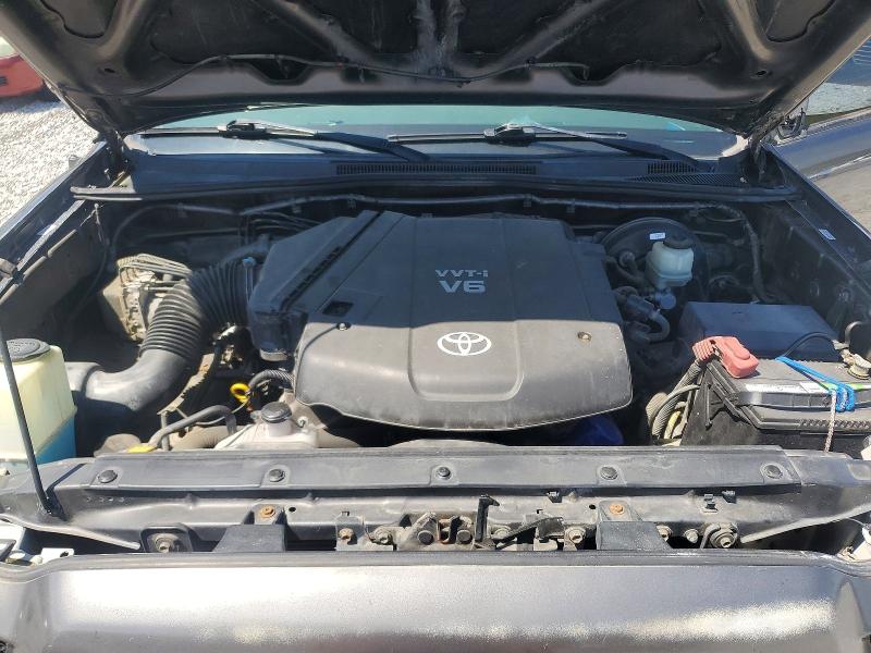 2010 Toyota Tacoma მანქანა იყიდება აუქციონზე, vin: 3TMMU4FN6AM021594, აუქციონის ნომერი: 50786836