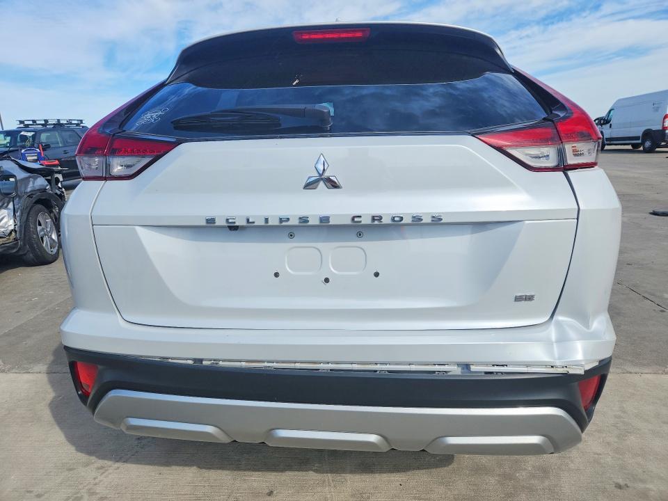 Продаж на аукціоні авто 2024 Mitsubishi Eclipse Cross, vin: JA4ATWAA3RZ044941, номер лоту: 48613956