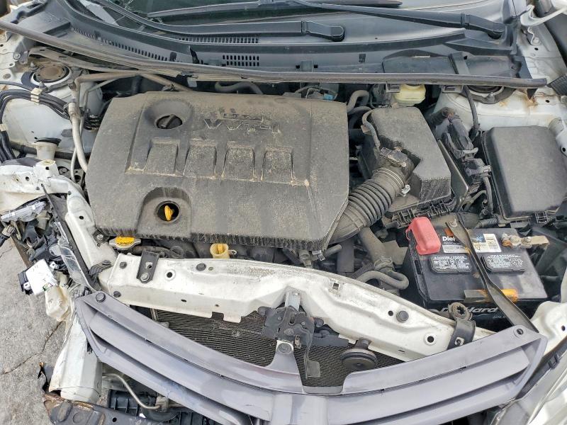 2016 Toyota Corolla მანქანა იყიდება აუქციონზე, vin: 2T1BURHE8GC512509, აუქციონის ნომერი: 51477976