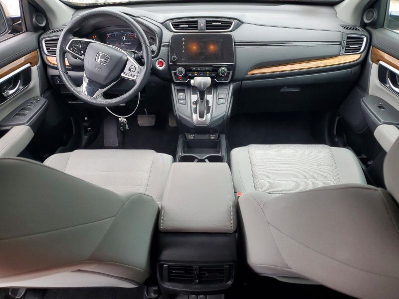2020 Honda Cr-v მანქანა იყიდება აუქციონზე, vin: 5J6RW2H57LA015766, აუქციონის ნომერი: 48245666