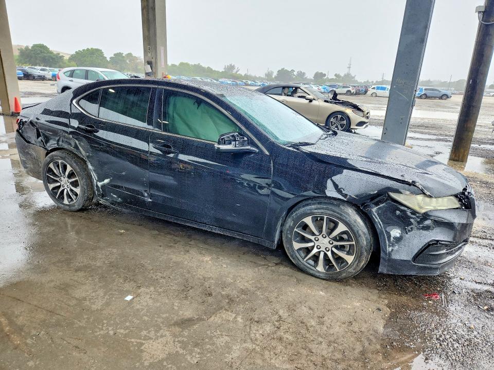 Продаж на аукціоні авто 2016 Acura Tlx, vin: 19UUB1F35GA002013, номер лоту: 50410866