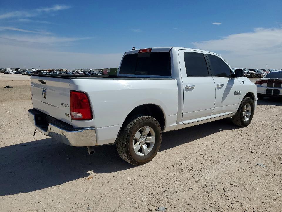 51949466 :رقم المزاد ، 1C6RR7LG5HS685053 vin ، 2017 Ram 1500 مزاد بيع