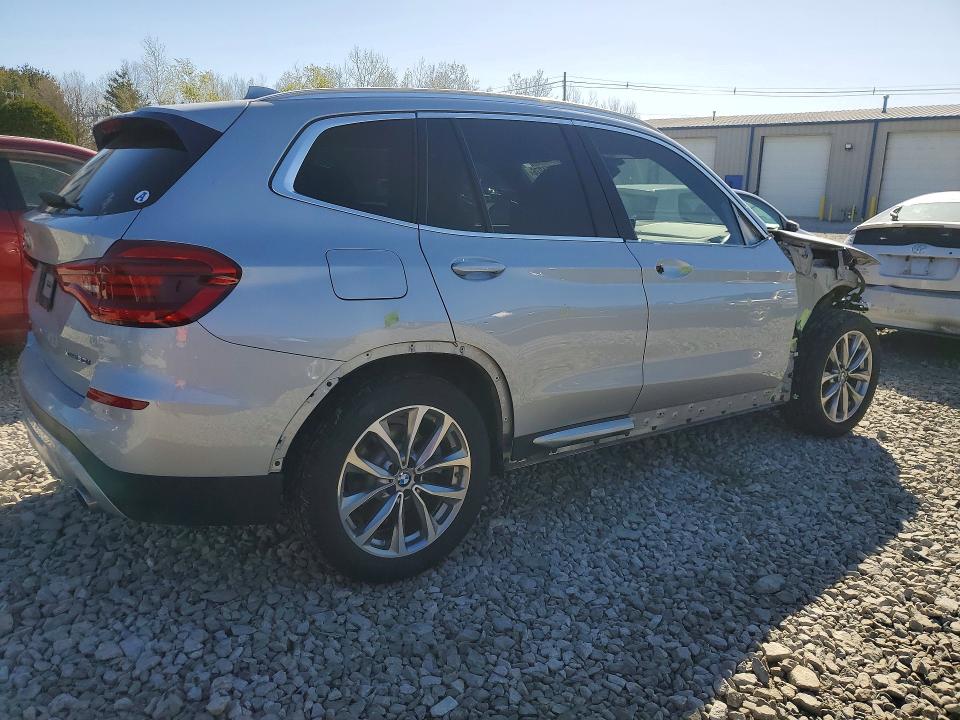 50711076 :رقم المزاد ، 5UXTR9C58KLE11390 vin ، 2019 Bmw X3 مزاد بيع