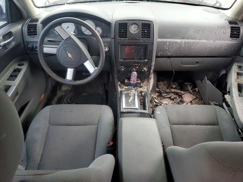 Продажа на аукционе авто 2005 Chrysler 300, vin: 2C3JA53G35H678613, номер лота: 50231096