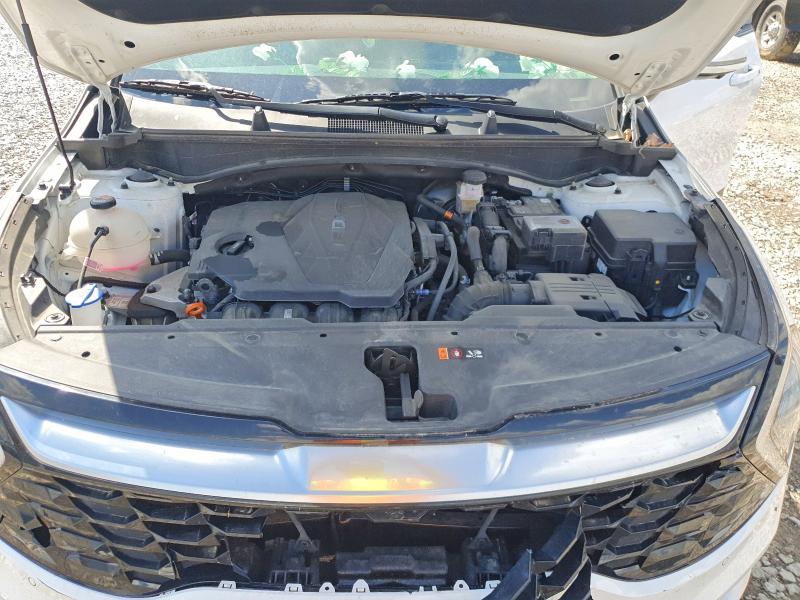 2025 Kia Sportage მანქანა იყიდება აუქციონზე, vin: 5XYK5CDF0SG294765, აუქციონის ნომერი: 50999846