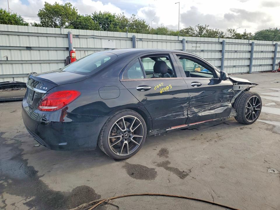 Auction sale of the 2018 Mercedes-benz C, vin: 55SWF6EB4JU257704, lot number: 47434696