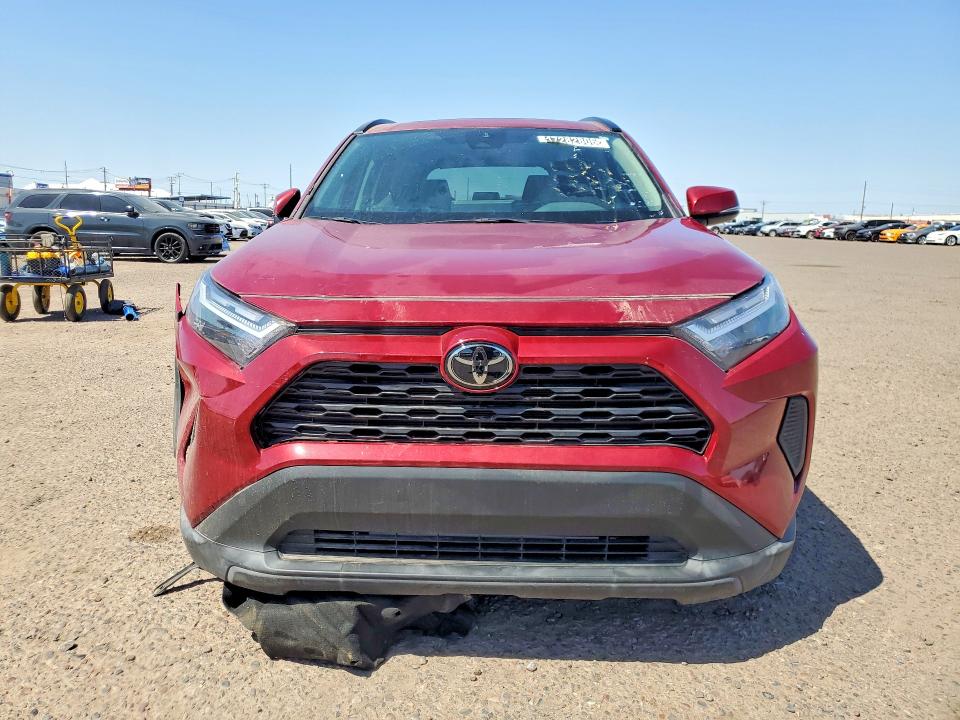 47282806 :رقم المزاد ، 2T3W1RFV4RW362324 vin ، 2024 Toyota Rav4 مزاد بيع