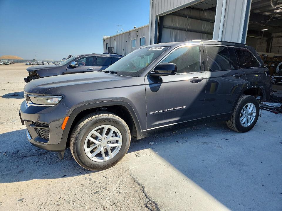 Auction sale of the 2025 Jeep Grand Cherokee, vin: 1C4RJHAG1SC327541, lot number: 50096066