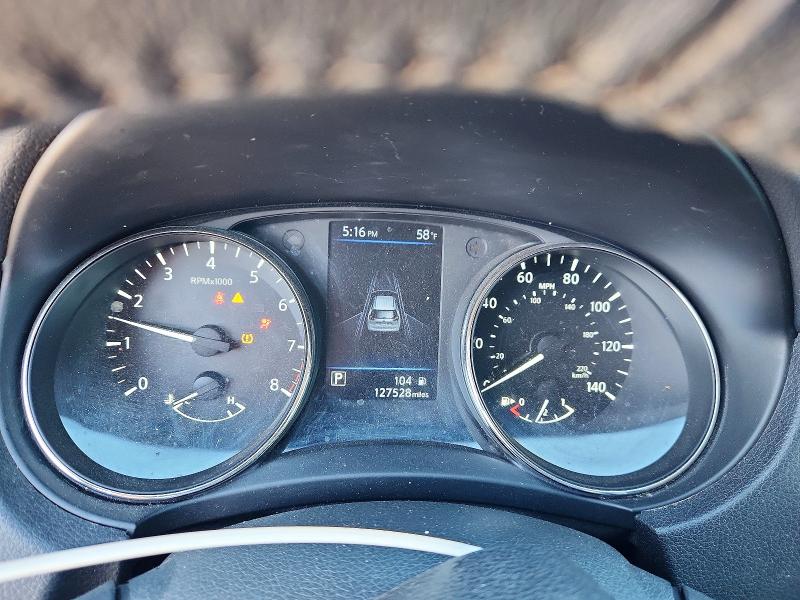 2019 Nissan Rogue მანქანა იყიდება აუქციონზე, vin: 5N1AT2MT9KC839766, აუქციონის ნომერი: 48863406