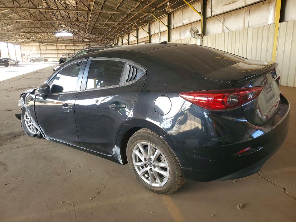 Aukcja sprzedaży 2015 Mazda 3, vin: JM1BM1W78F1266926, numer aukcji: 50793516
