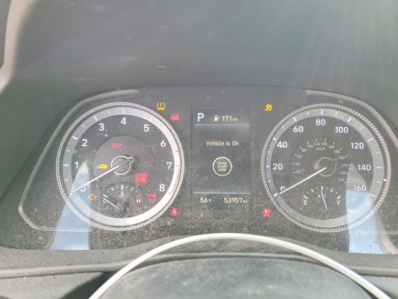 Aukcja sprzedaży 2021 Hyundai Sonata, vin: 5NPEL4JA0MH100944, numer aukcji: 48494026