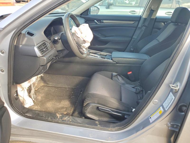 Продажа на аукционе авто 2018 Honda Accord, vin: 1HGCV1F1XJA166902, номер лота: 50672036