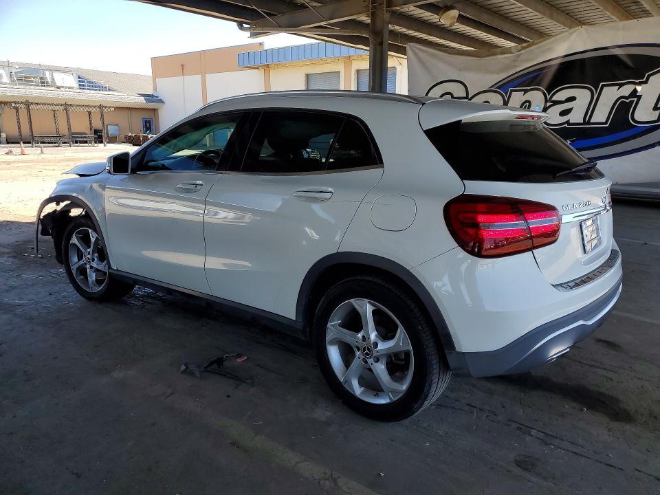 Продажа на аукционе авто 2018 Mercedes-benz Gla, vin: WDCTG4GB2JJ437849, номер лота: 49930776