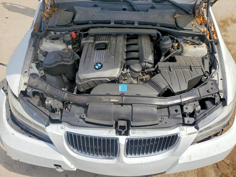 50681546 :رقم المزاد ، WBAVB33596AZ86086 vin ، 2006 Bmw 330 مزاد بيع
