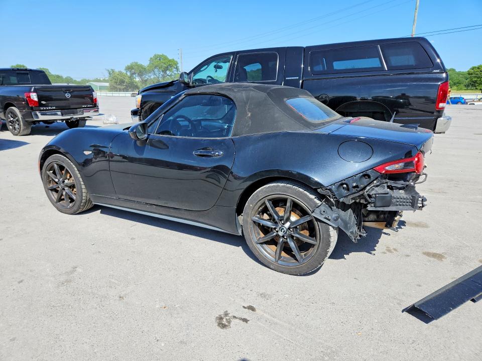 50370356 :رقم المزاد ، JM1NDAD72G0104183 vin ، 2016 Mazda Mx-5 Miata مزاد بيع