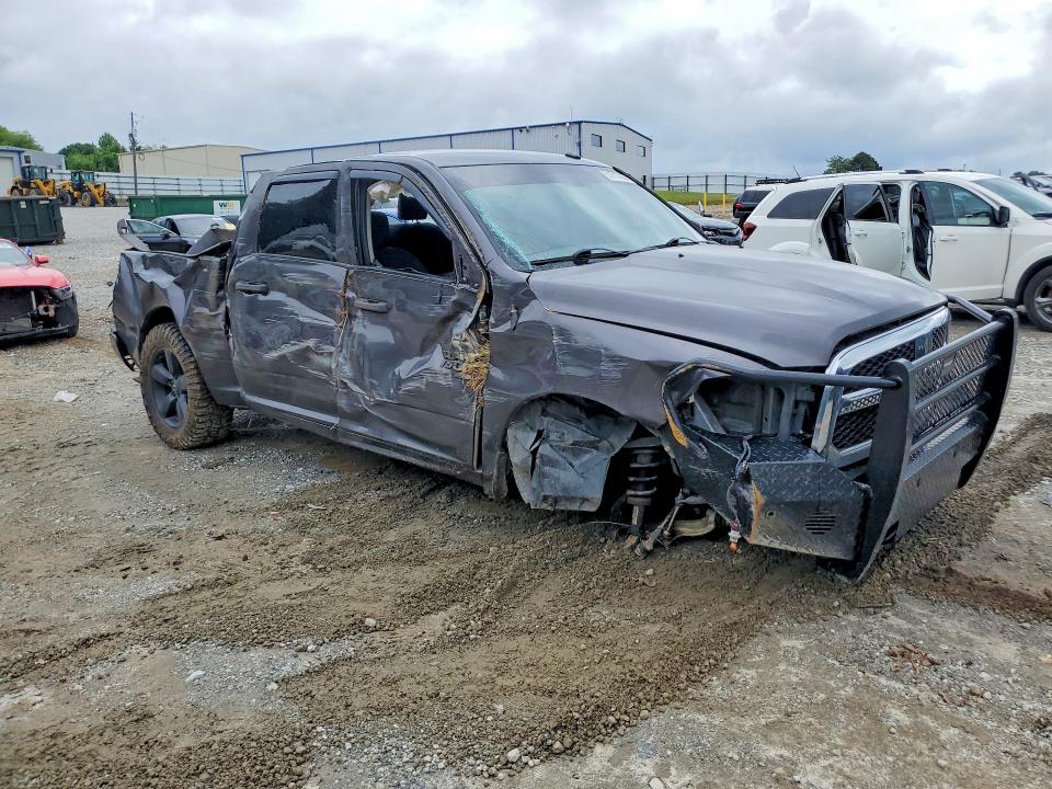 Продажа на аукционе авто 2021 Ram 1500 Classic, vin: 3C6RR7KG7MG570117, номер лота: 51717166