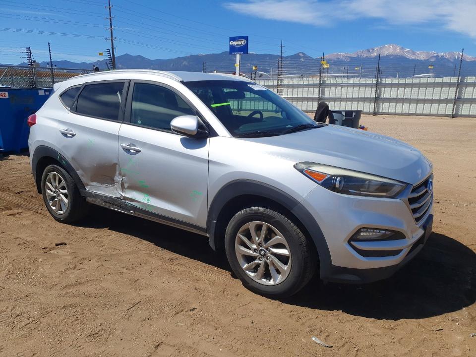 Aukcja sprzedaży 2017 Hyundai Tucson, vin: KM8J3CA2XHU508375, numer aukcji: 50191586