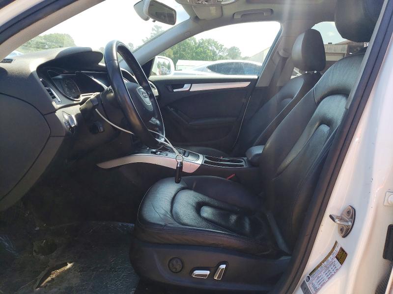 47325556 :رقم المزاد ، WAUAFAFL2DN016040 vin ، 2013 Audi A4 مزاد بيع