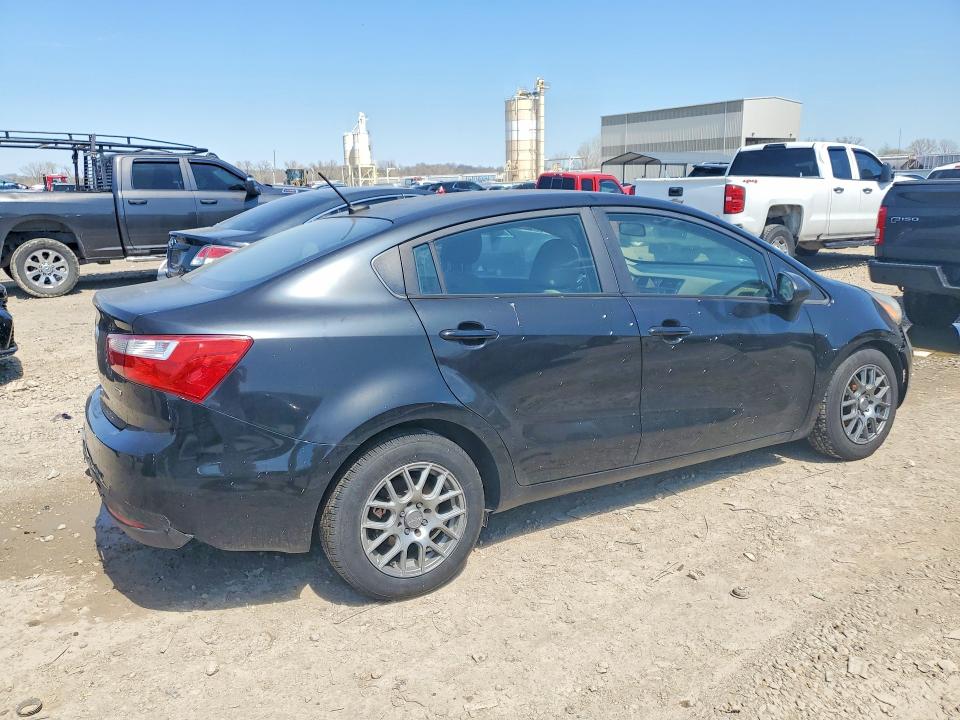 Продаж на аукціоні авто 2014 Kia Rio, vin: KNADM4A39E6362349, номер лоту: 48548526