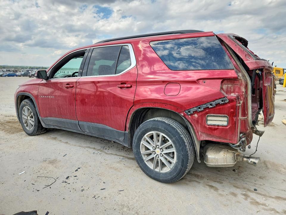 Aukcja sprzedaży 2023 Chevrolet Traverse, vin: 1GNEVHKW1PJ332726, numer aukcji: 51452036