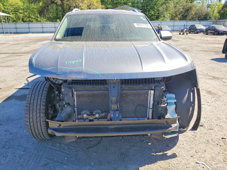 2019 Volkswagen Atlas მანქანა იყიდება აუქციონზე, vin: 1V2YR2CA7KC586804, აუქციონის ნომერი: 48317726