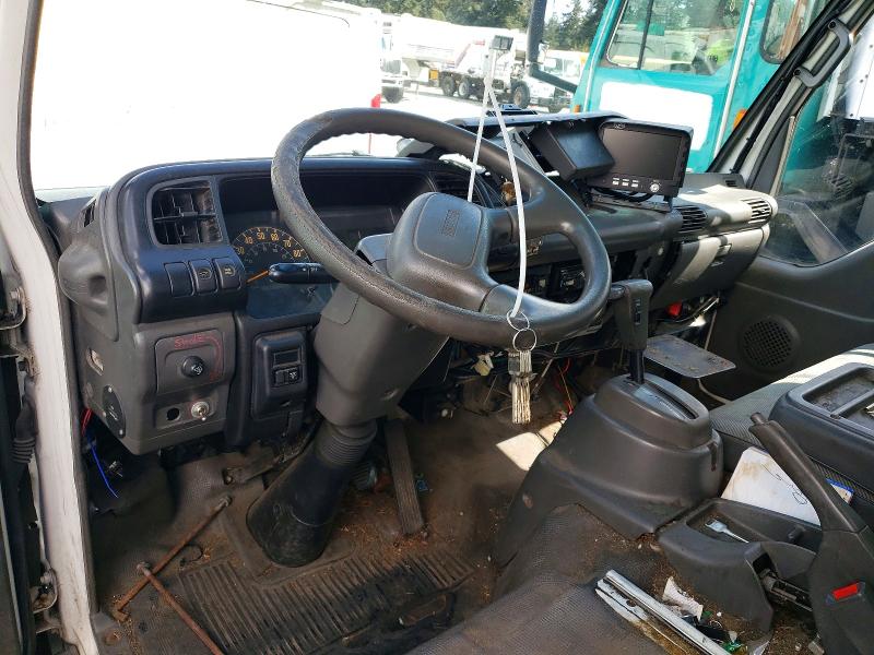 Aukcja sprzedaży 2001 Isuzu Npr, vin: JALC4B14317008342, numer aukcji: 50111606