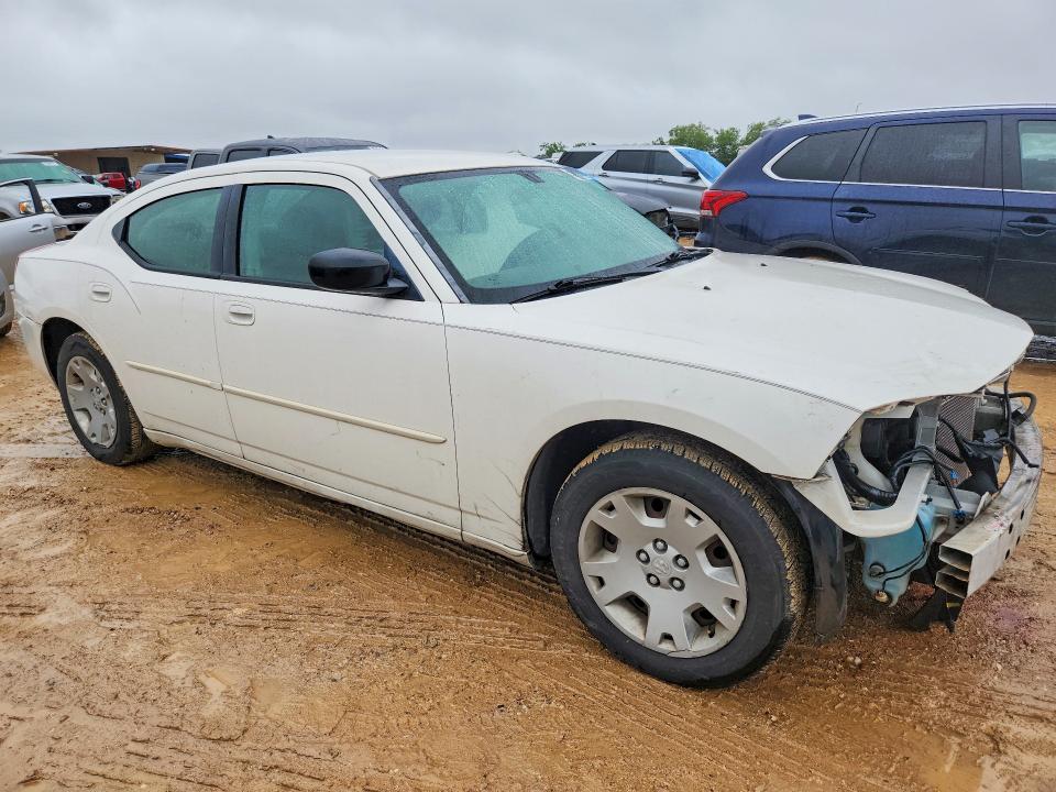 2007 Dodge Charger მანქანა იყიდება აუქციონზე, vin: 2B3KA43R27H607354, აუქციონის ნომერი: 47891876