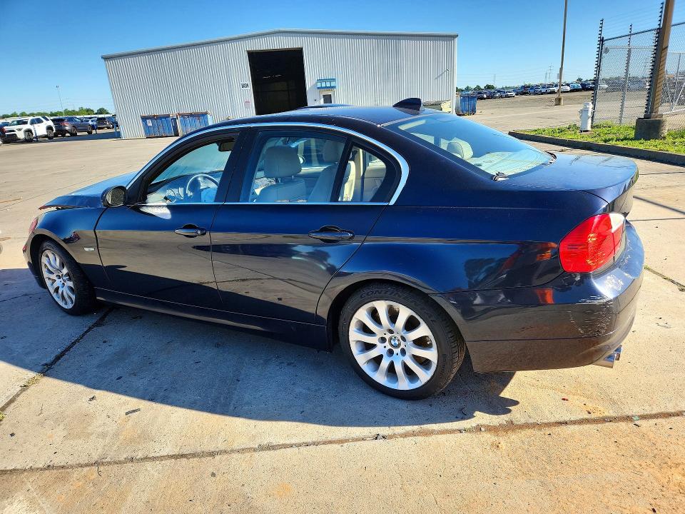 Aukcja sprzedaży 2006 Bmw 330, vin: WBAVB33546KS33592, numer aukcji: 50349076