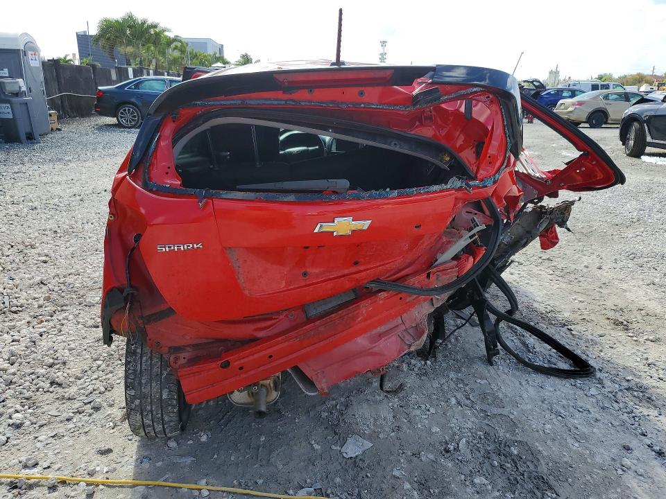 Продаж на аукціоні авто 2022 Chevrolet Spark, vin: KL8CB6SA2NC042152, номер лоту: 49168796