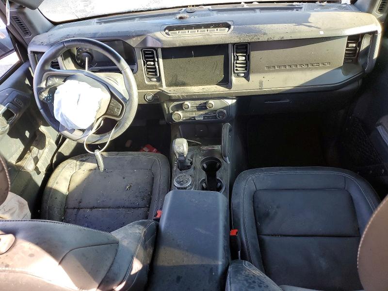 Aukcja sprzedaży 2021 Ford Bronco, vin: 1FMEE5EPXMLA43447, numer aukcji: 48506656