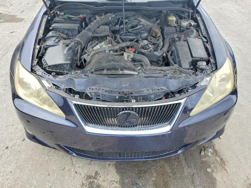 Продажа на аукционе авто 2008 Lexus Is 250, vin: JTHBK262085060350, номер лота: 48911746