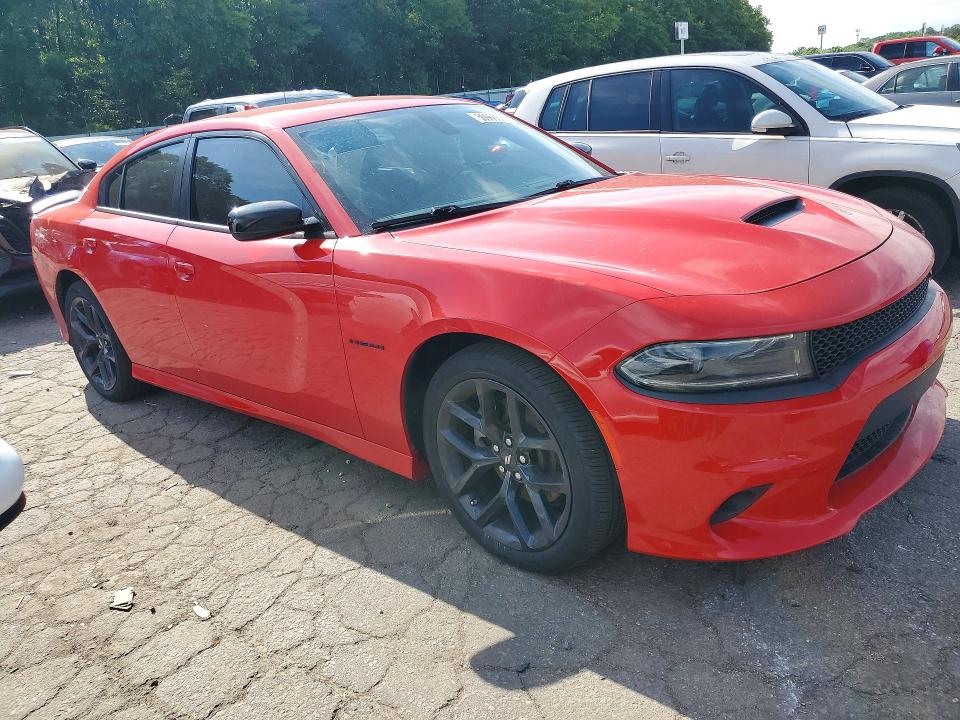 50966556 :رقم المزاد ، 2C3CDXCT9NH234936 vin ، 2022 Dodge Charger مزاد بيع