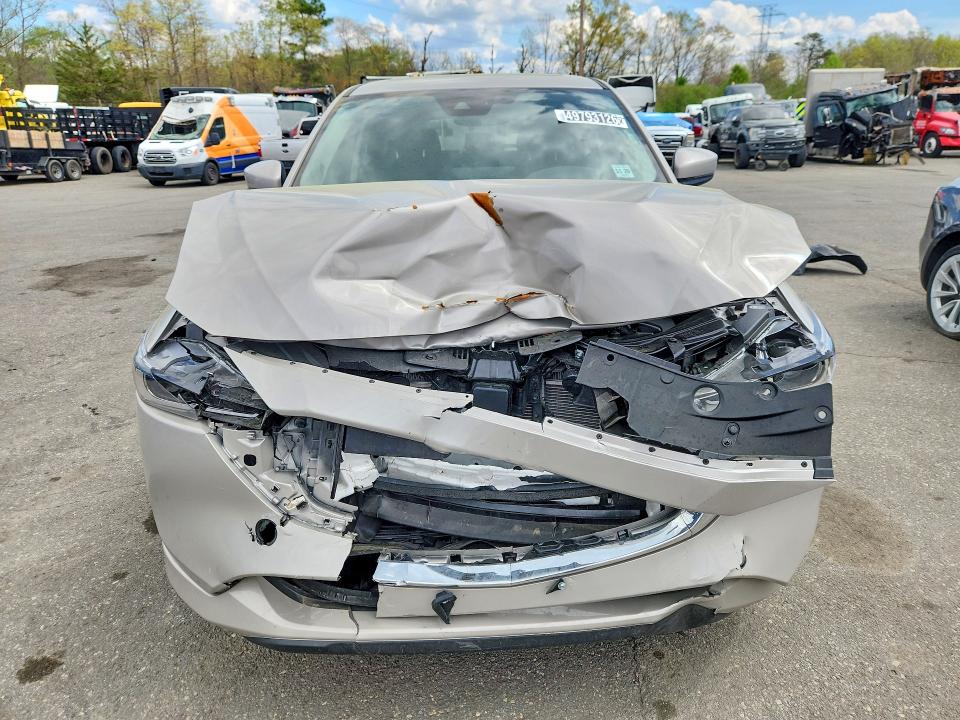 2025 Mazda Cx-5 მანქანა იყიდება აუქციონზე, vin: JM3KFBCM8S0802744, აუქციონის ნომერი: 49793126