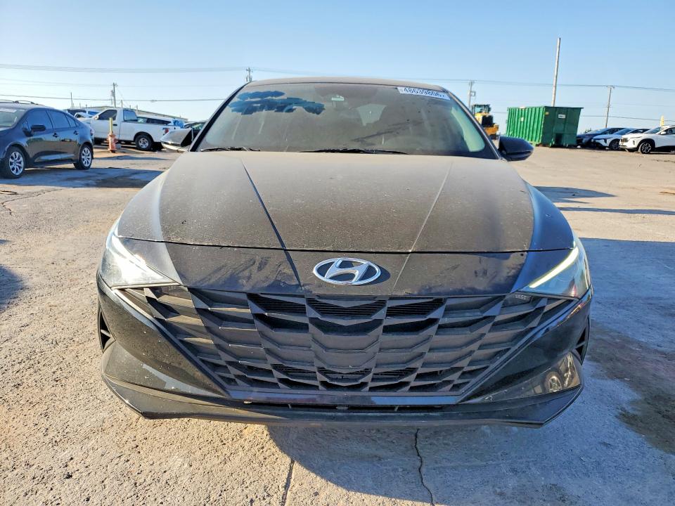 Продаж на аукціоні авто 2023 Hyundai Elantra, vin: KMHLM4AG9PU395282, номер лоту: 48639806