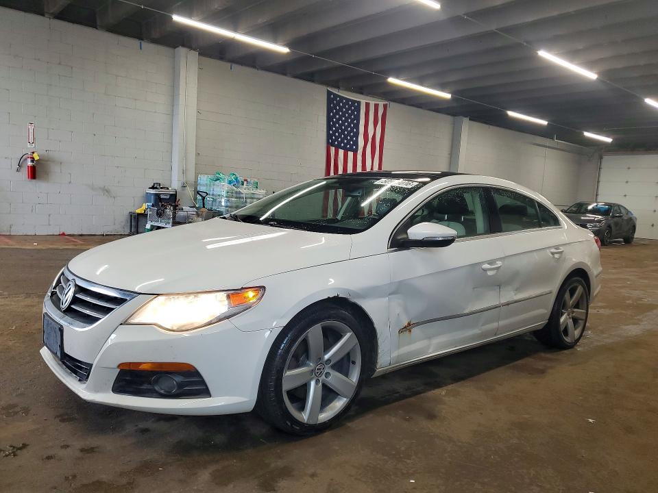 Aukcja sprzedaży 2011 Volkswagen Cc, vin: WVWHN7AN6BE718035, numer aukcji: 50983006