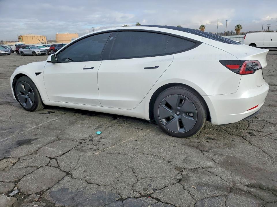 Auction sale of the 2023 Tesla Model 3, vin: 5YJ3E1EA0PF649170, lot number: 49594756